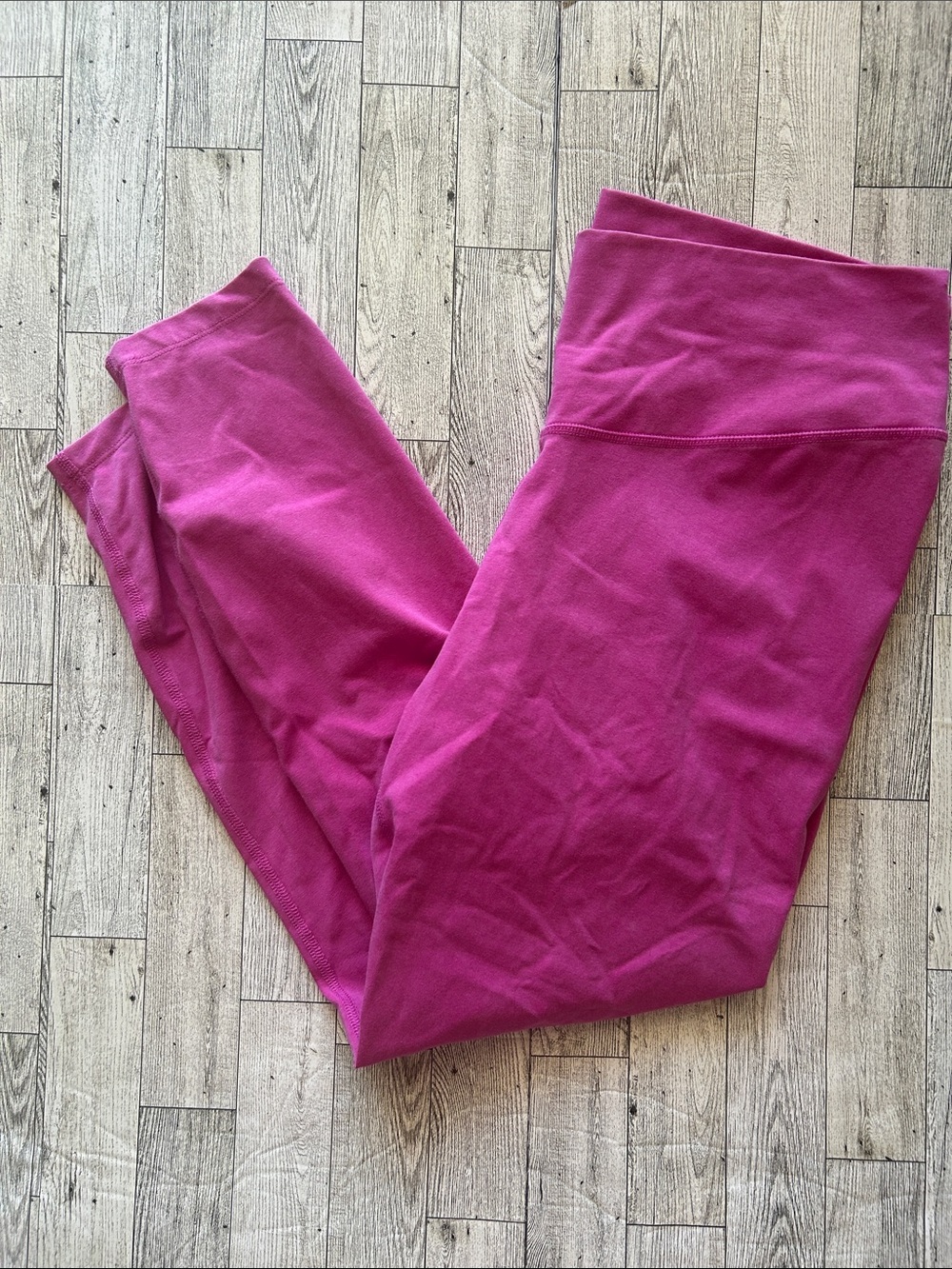 Old Navy high waisted powerchill 7/8 cotton leggings xl